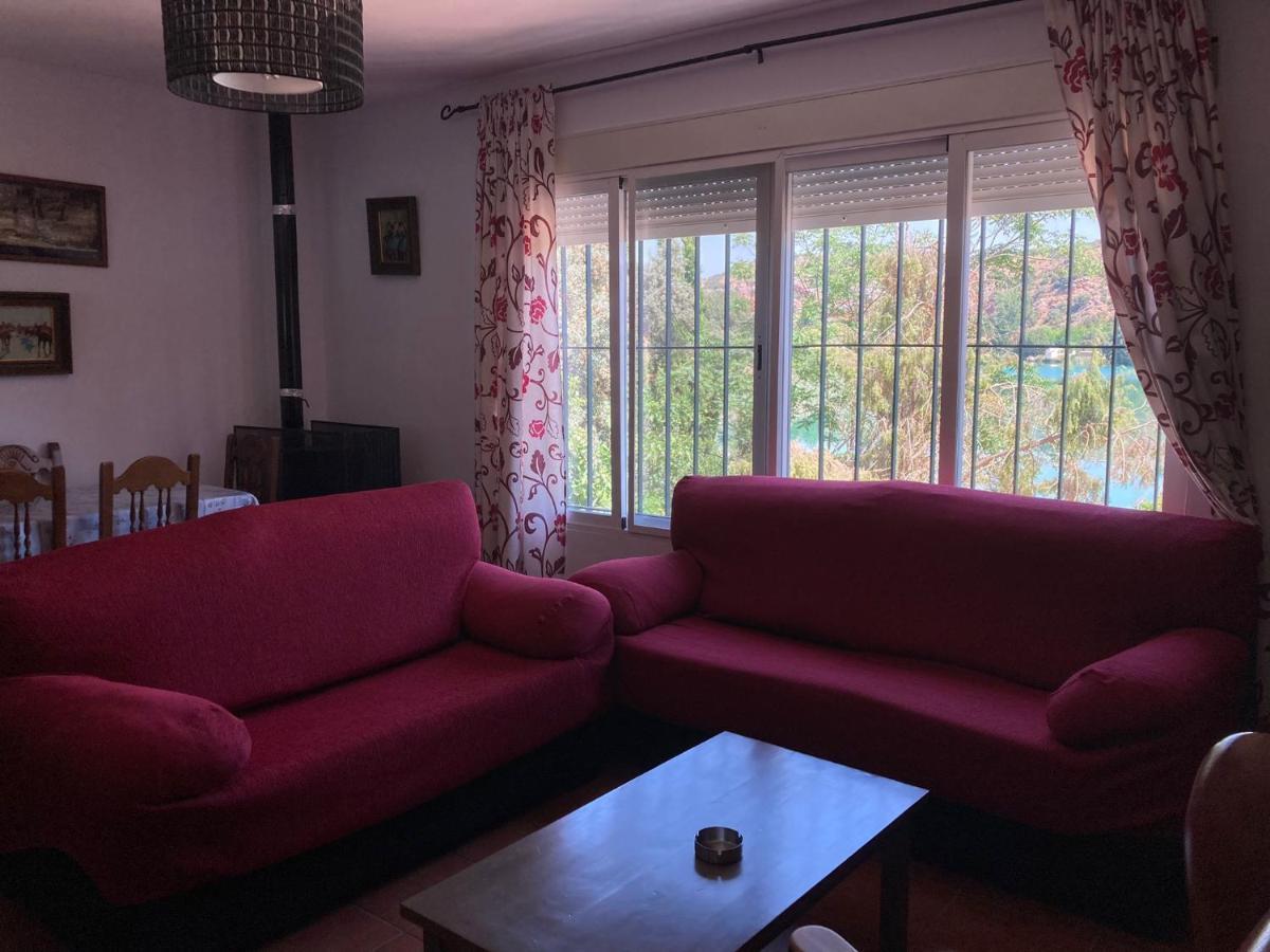 La Buena Siesta Lägenhet Ruidera Exteriör bild
