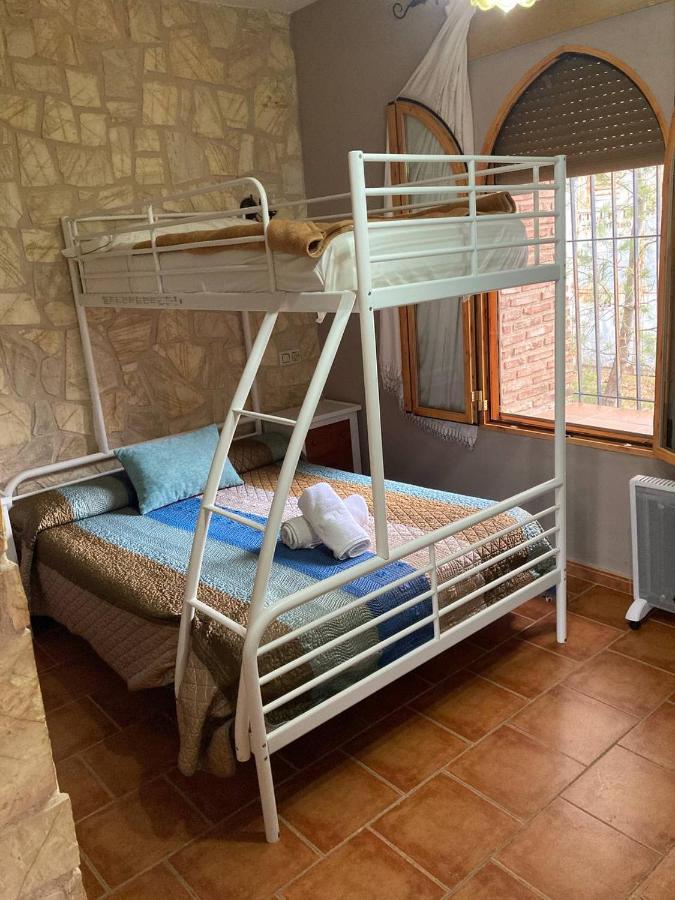 La Buena Siesta Lägenhet Ruidera Exteriör bild