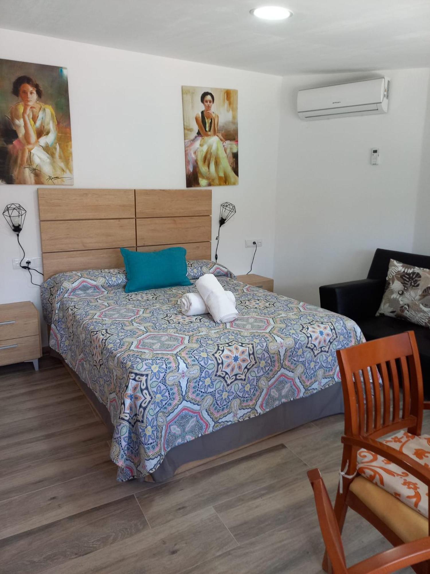 La Buena Siesta Lägenhet Ruidera Exteriör bild